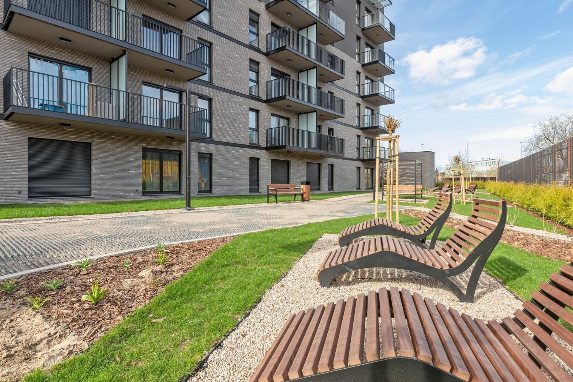 Nadmotlawie Riverside - Sauna, Gym & Parking By Downtown Apartments — Photos 3